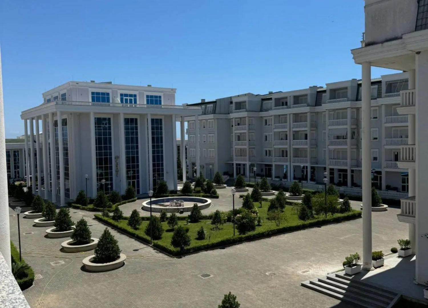 Grand Europa Resort Apartment Velipoje