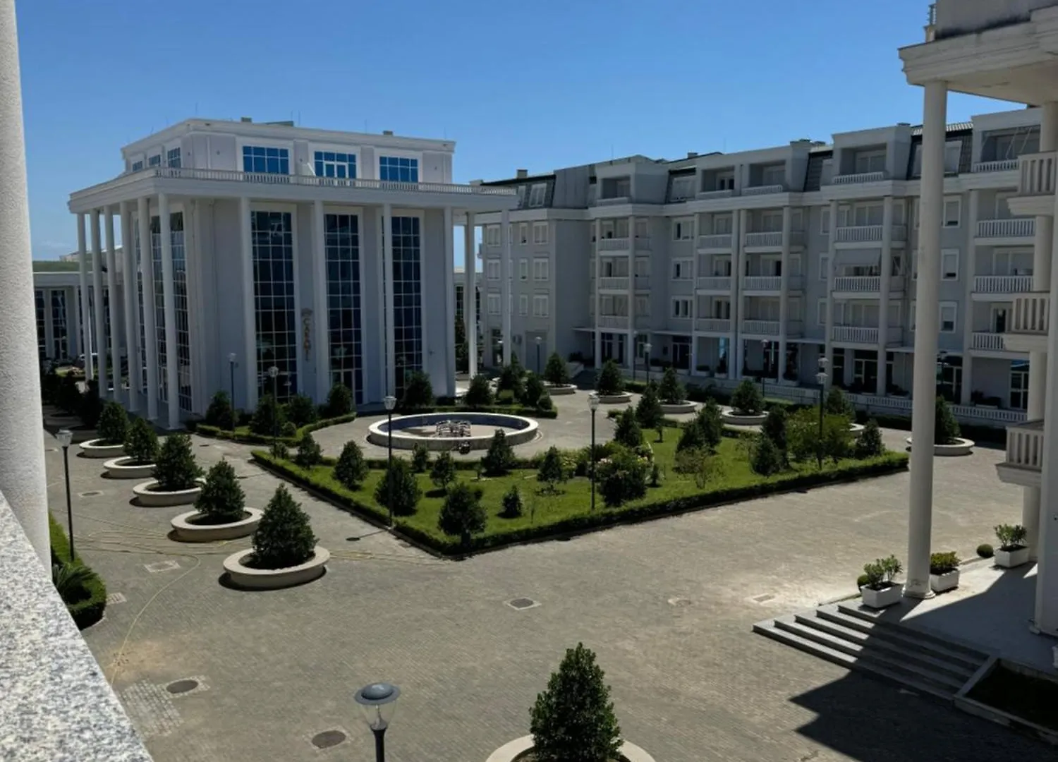 Grand Europa Resort Apartment Velipoje Albania
